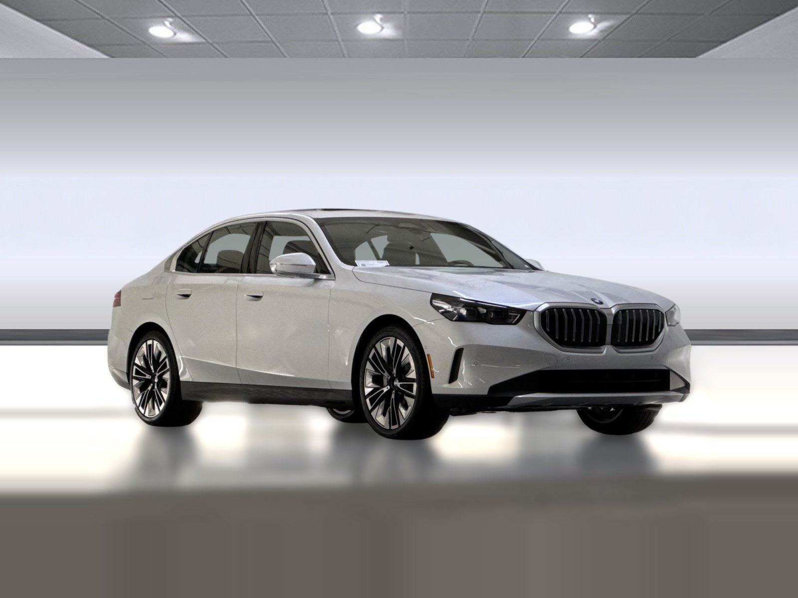 Used 2026 BMW 530i w/ Premium Package RWD image 7