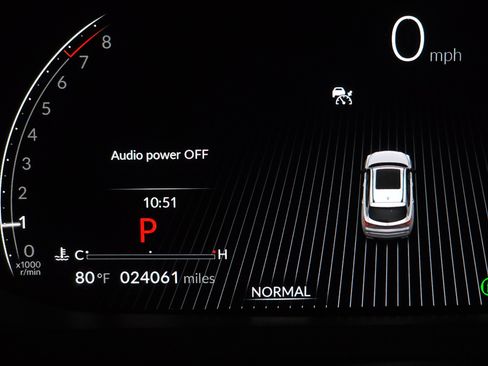 Used 2025 Acura MDX FWD w/ Technology Package image 30