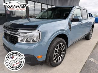 Used 2022 Ford Maverick Lariat w/ Lariat Luxury Package video 1