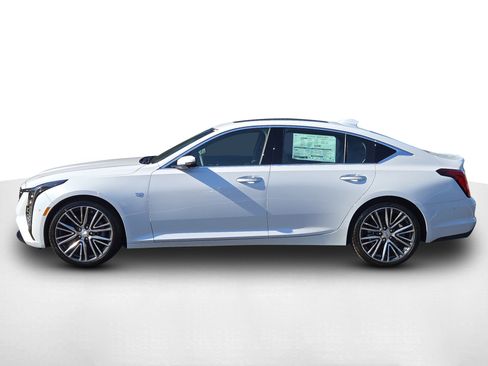 New 2026 Cadillac CT5 Premium Luxury RWD image 8