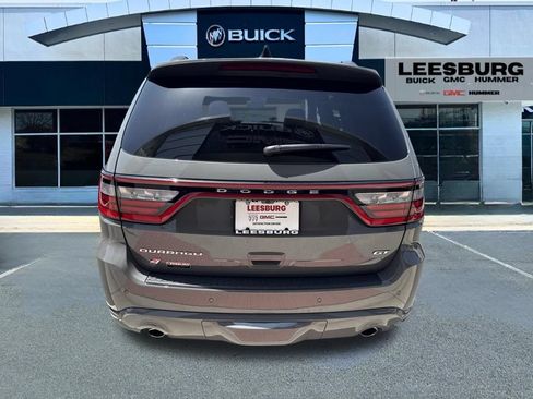 Used 2026 Dodge Durango GT AWD/4WD image 6