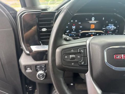 Used 2024 GMC Sierra 1500 Elevation w/ LPO, Elevation Black Package AWD/4WD image 20