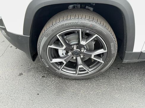 New 2026 Jeep Cherokee Overland AWD/4WD image 2