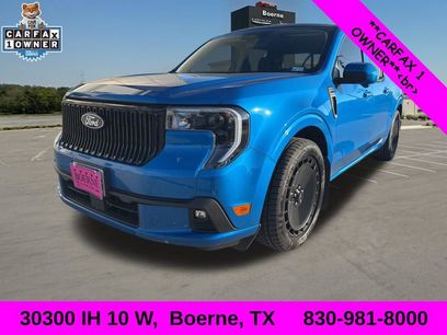 Used 2025 Ford Maverick Lobo
