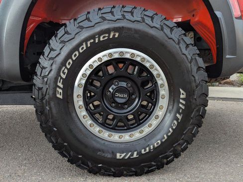 Used 2023 Ford F150 Raptor AWD/4WD image 32
