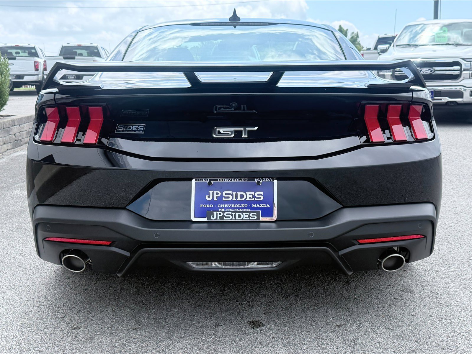 New 2026 Ford Mustang GT Premium w/ GT Performance Package RWD image 6