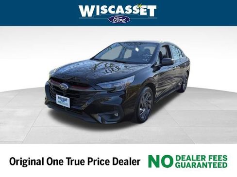 Used 2024 Subaru Legacy Sport image 16