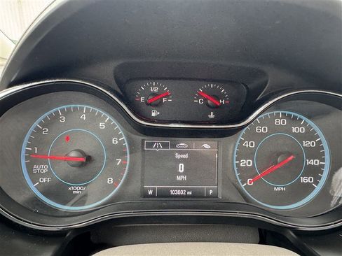 Used 2017 Chevrolet Cruze LT w/ Convenience Package image 12