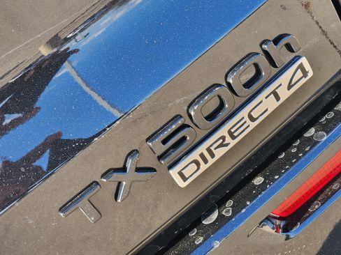 New 2026 Lexus TX 500h AWD image 8