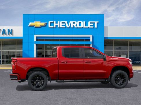 New 2026 Chevrolet Silverado 1500 RST w/ RST Select Package image 5