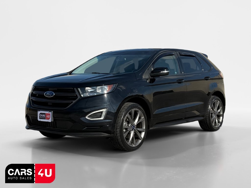 Used 2017 Ford Edge Sport w/ Technology Package AWD/4WD image 3