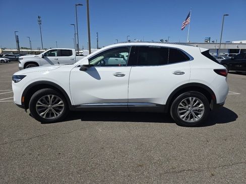 Used 2023 Buick Envision Preferred AWD/4WD image 13