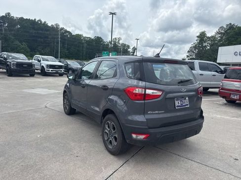 Used 2021 Ford EcoSport S FWD image 9