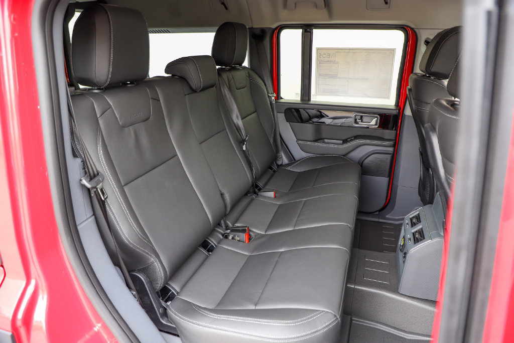 New 2026 INEOS Grenadier Station Wagon AWD/4WD image 32