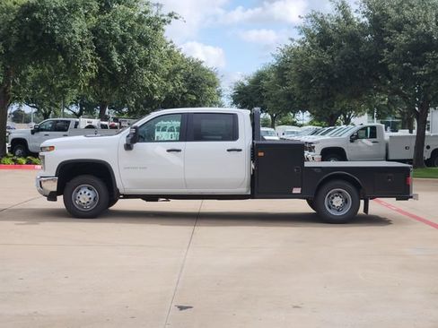 New 2026 Chevrolet Silverado 3500 W/T w/ WT Convenience Package AWD/4WD image 12