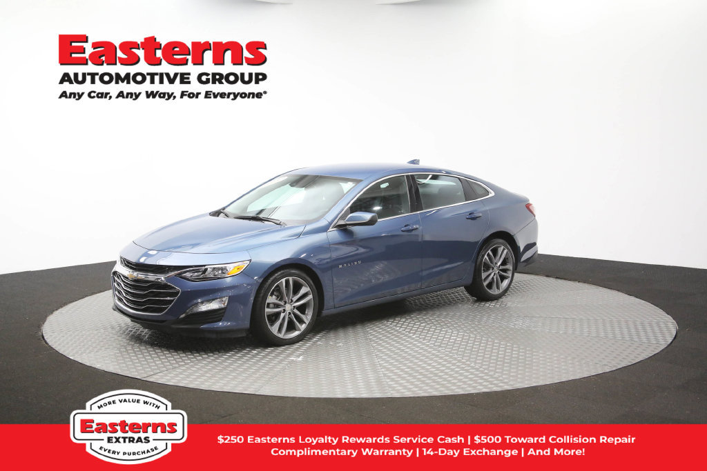Used 2024 Chevrolet Malibu LT FWD image 57