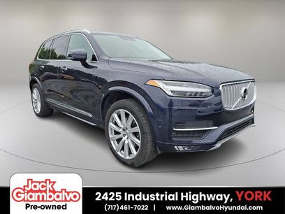 Used 2016 Volvo XC90 T6 Inscription
