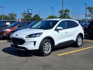 Used 2021 Ford Escape SE AWD/4WD video 1