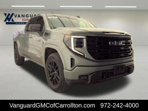 Used 2023 GMC Sierra 1500 Elevation RWD image 1
