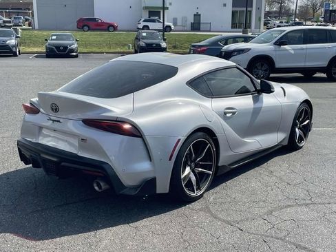 Used 2021 Toyota Supra Premium w/ Driver Assist Package image 6