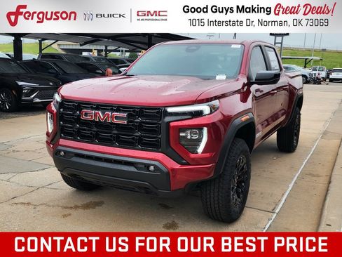 New 2026 GMC Canyon Elevation w/ Convenience Package AWD/4WD image 9