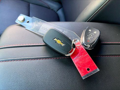 Used 2023 Chevrolet Blazer RS w/ LPO, Floor Liner Package image 12