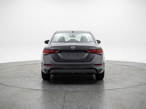 Used 2025 Nissan Sentra SV FWD image 7