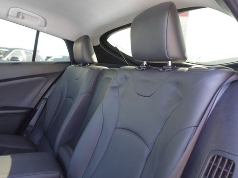 Certified 2017 Toyota Prius Prime Premium image 11