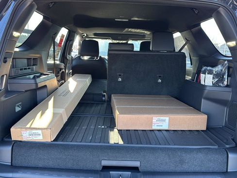 New 2026 Toyota 4Runner TRD Off-Road Premium image 28