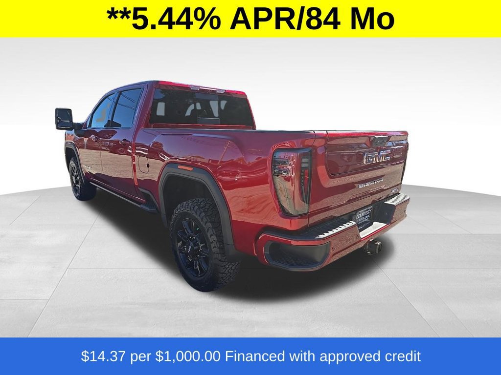 New 2026 GMC Sierra 3500 AT4 w/ AT4 Premium Plus Package AWD/4WD image 5
