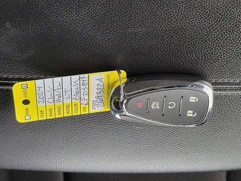 Used 2024 Chevrolet Malibu LT FWD image 26