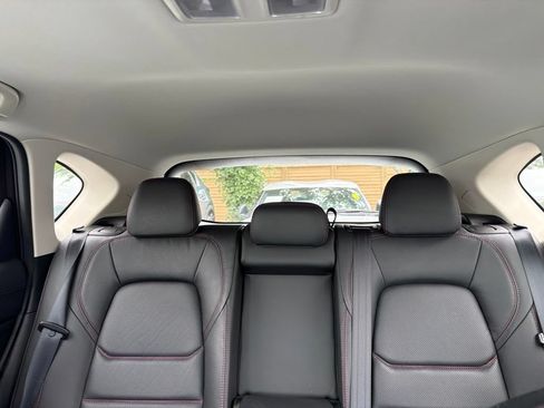 Used 2025 MAZDA CX-5 Carbon Edition AWD/4WD image 28