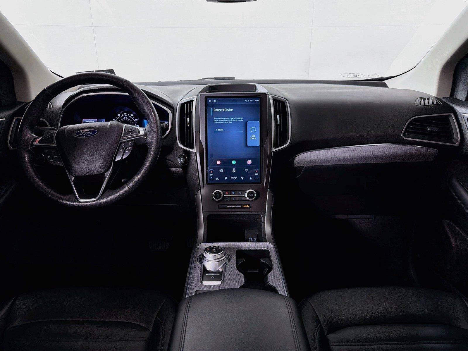 Used 2021 Ford Edge SEL w/ Convenience Package AWD/4WD image 26