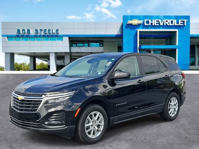 Used 2024 Chevrolet Equinox LS w/ LS Convenience Package