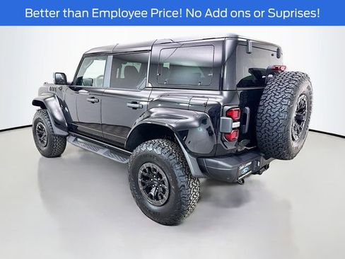 New 2026 Ford Bronco Raptor AWD/4WD image 5