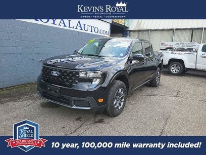 Used 2025 Ford Maverick XLT w/ XLT Luxury Package