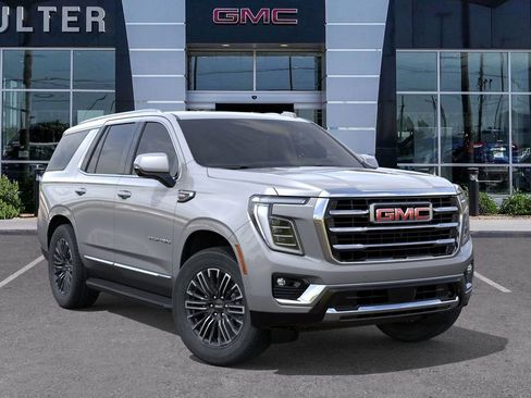 New 2026 GMC Yukon Elevation image 7