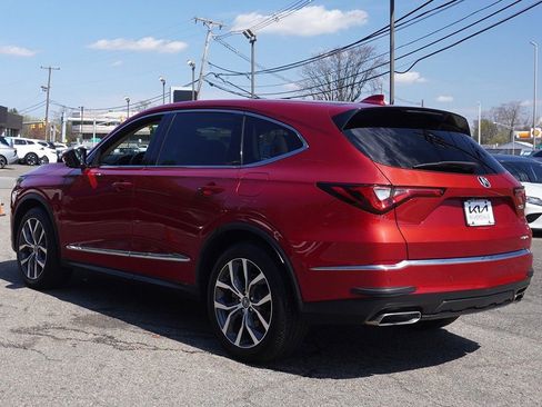 Used 2023 Acura MDX SH-AWD w/ Technology Package image 12