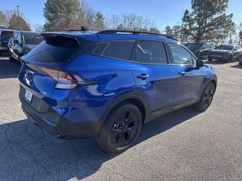 Used 2025 Kia Sportage X-Line w/ Premium Package image 7