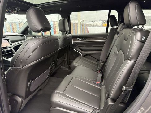 New 2026 Jeep Grand Cherokee L Limited AWD/4WD image 11