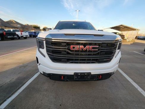 Used 2024 GMC Sierra 1500 AT4 w/ Technology Package image 2