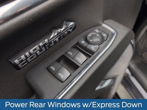 Used 2024 Chevrolet Silverado 1500 High Country w/ Technology Package image 41