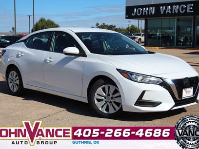 Used 2022 Nissan Sentra S