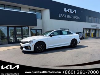 New 2026 Kia K5 GT-Line video 1