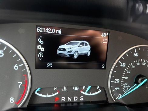 Used 2021 Ford EcoSport Titanium image 31