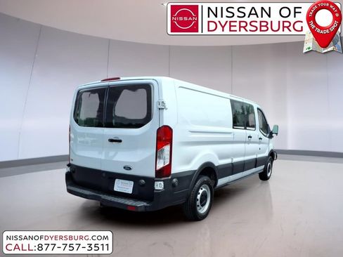 Used 2019 Ford Transit 250 148 Low Roof RWD image 3