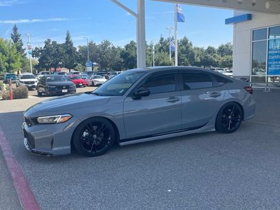 Used 2025 Honda Civic Si