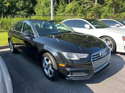 Used 2019 Audi A4 2.0T Premium FWD image 3