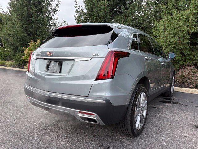 Certified 2024 Cadillac XT5 Premium Luxury w/ LPO, Floor Liner Package AWD/4WD image 5