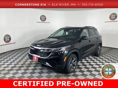 Certified 2024 Kia Seltos S